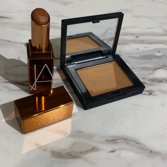 NARS Laguna Bronzer & Lipstick - Picture 2 of 3